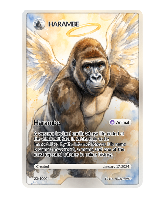 Harambe
