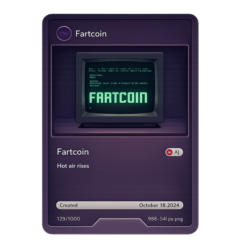 Fartcoin